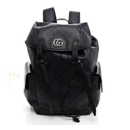 Medium Calfskin Backpack - Red