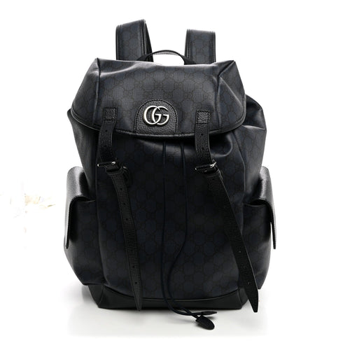 Medium Calfskin Backpack - Red