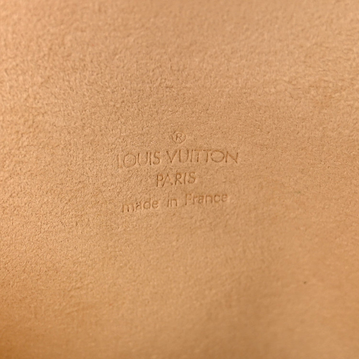 Monogram Pochette Florentine S Handbag