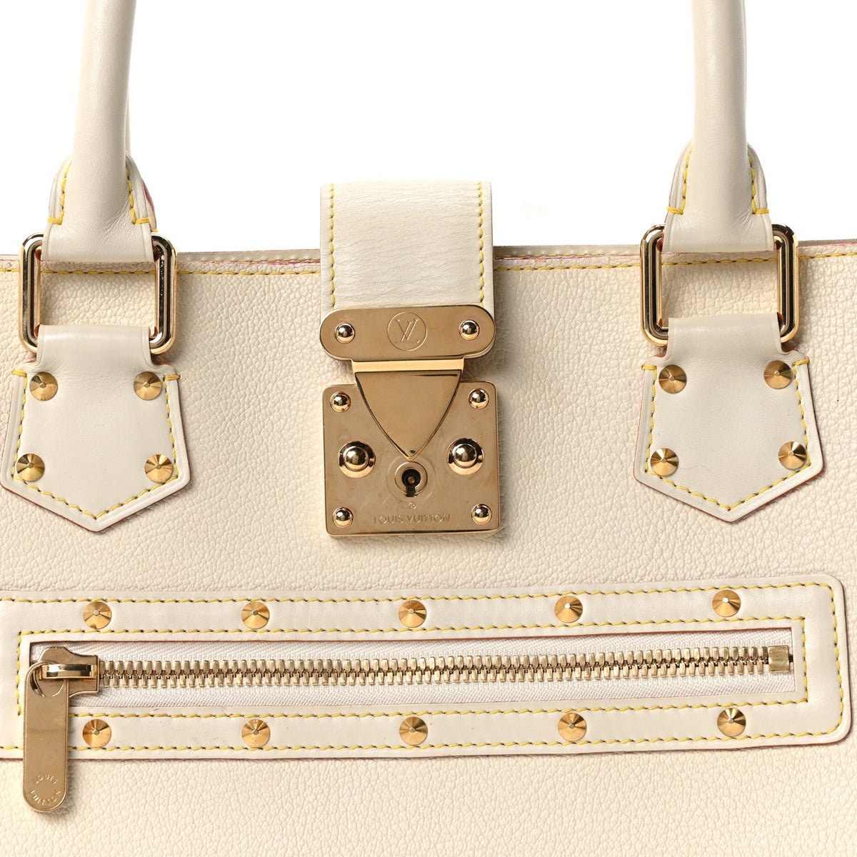 Handbag - White
