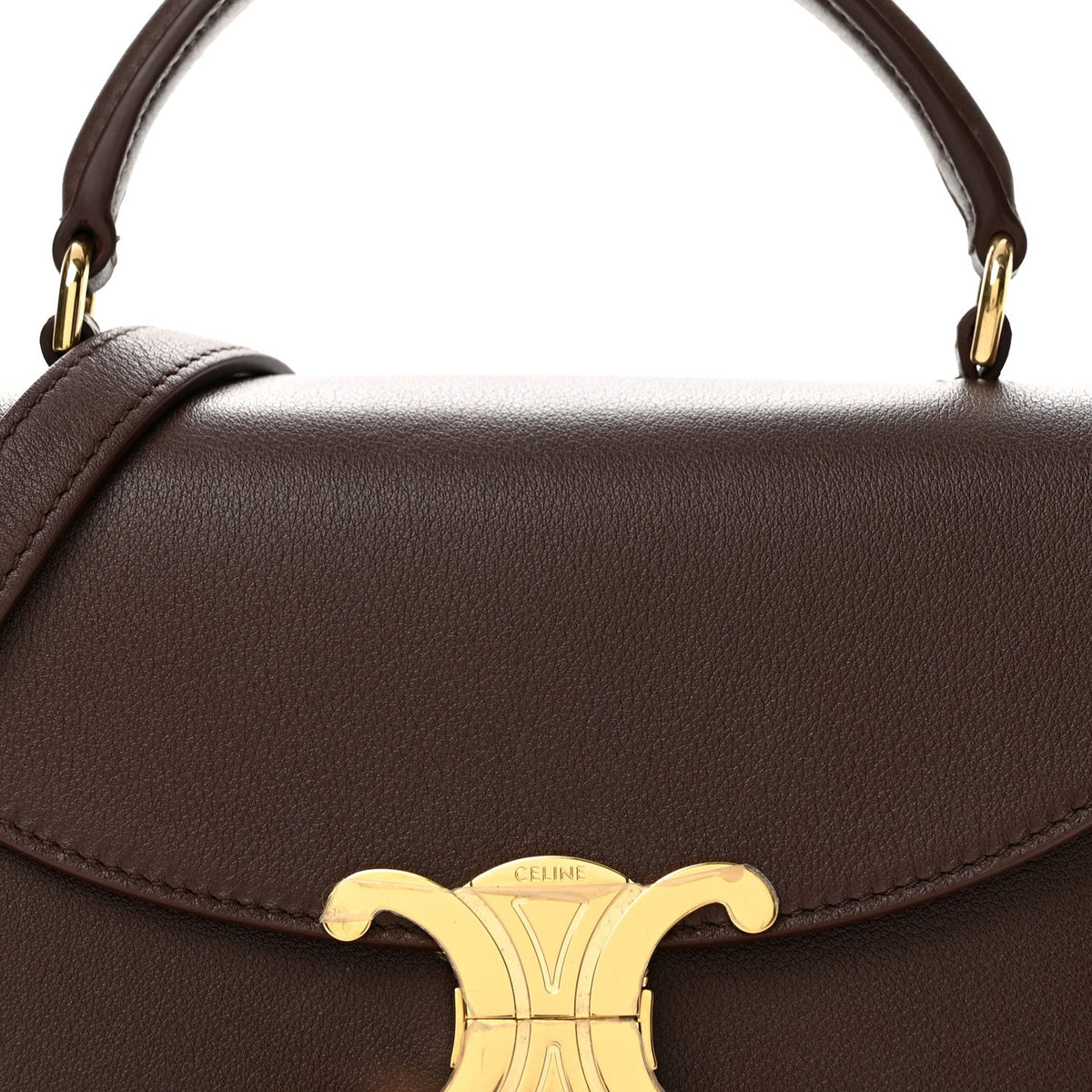 Calfskin Handbag