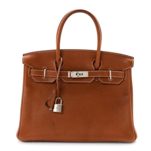 Handbag - Natural