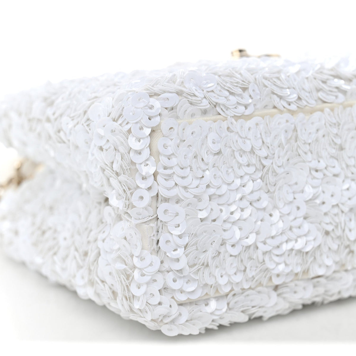 Nano Handbag - White