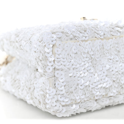Nano Handbag - White