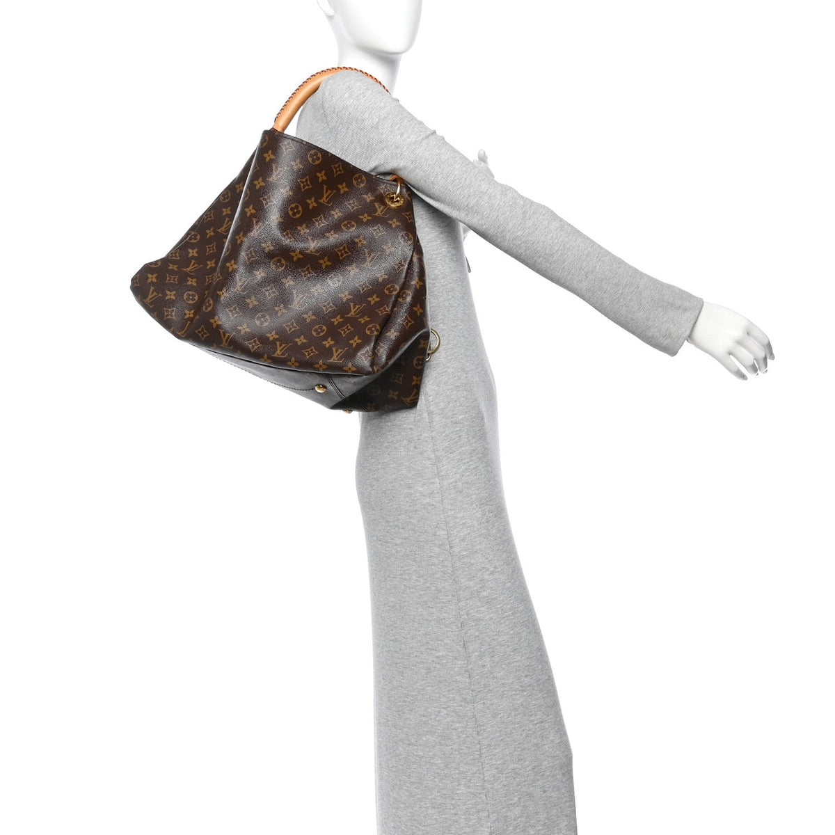 Monogram Artsy Mm Handbag
