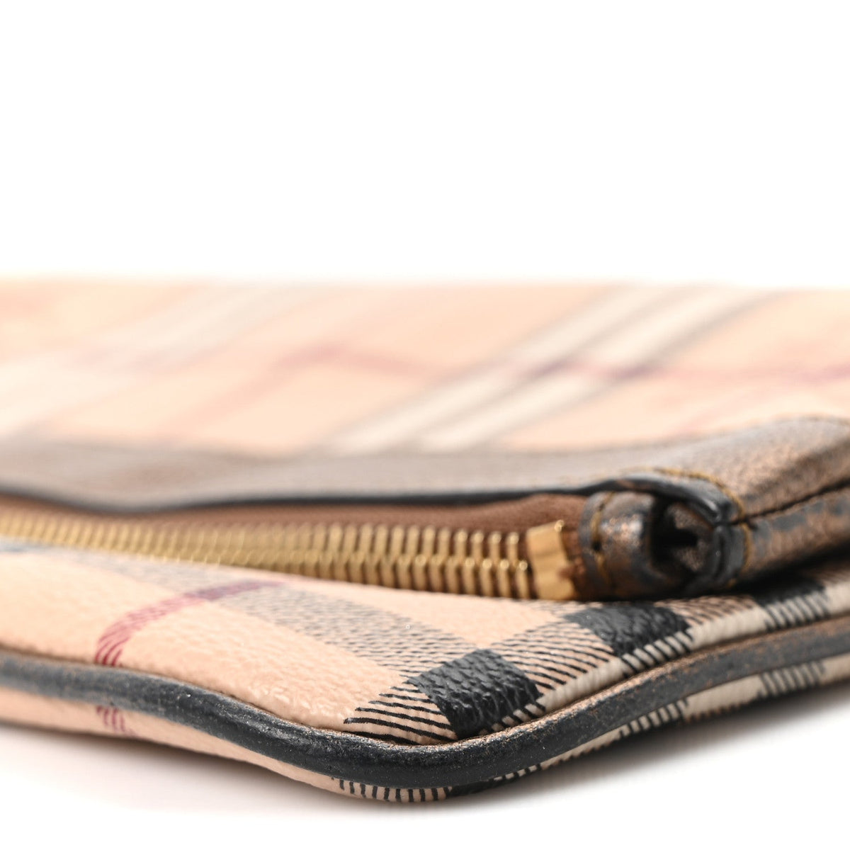 Clutch Bag - Brown