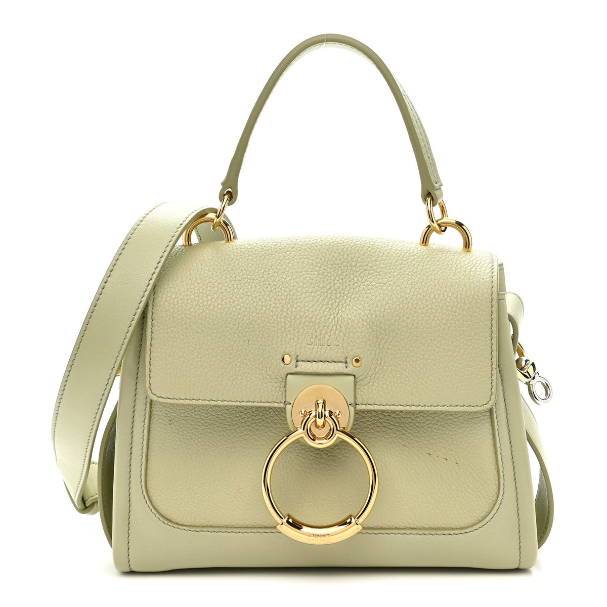 Mini Calfskin Handbag