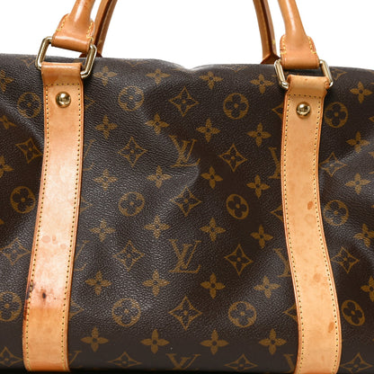 Monogram Carryall Handbag