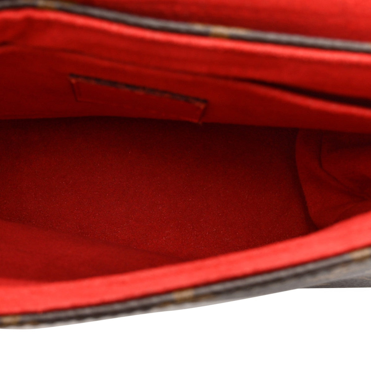 Monogram Locky Bb Coquelicot Handbag