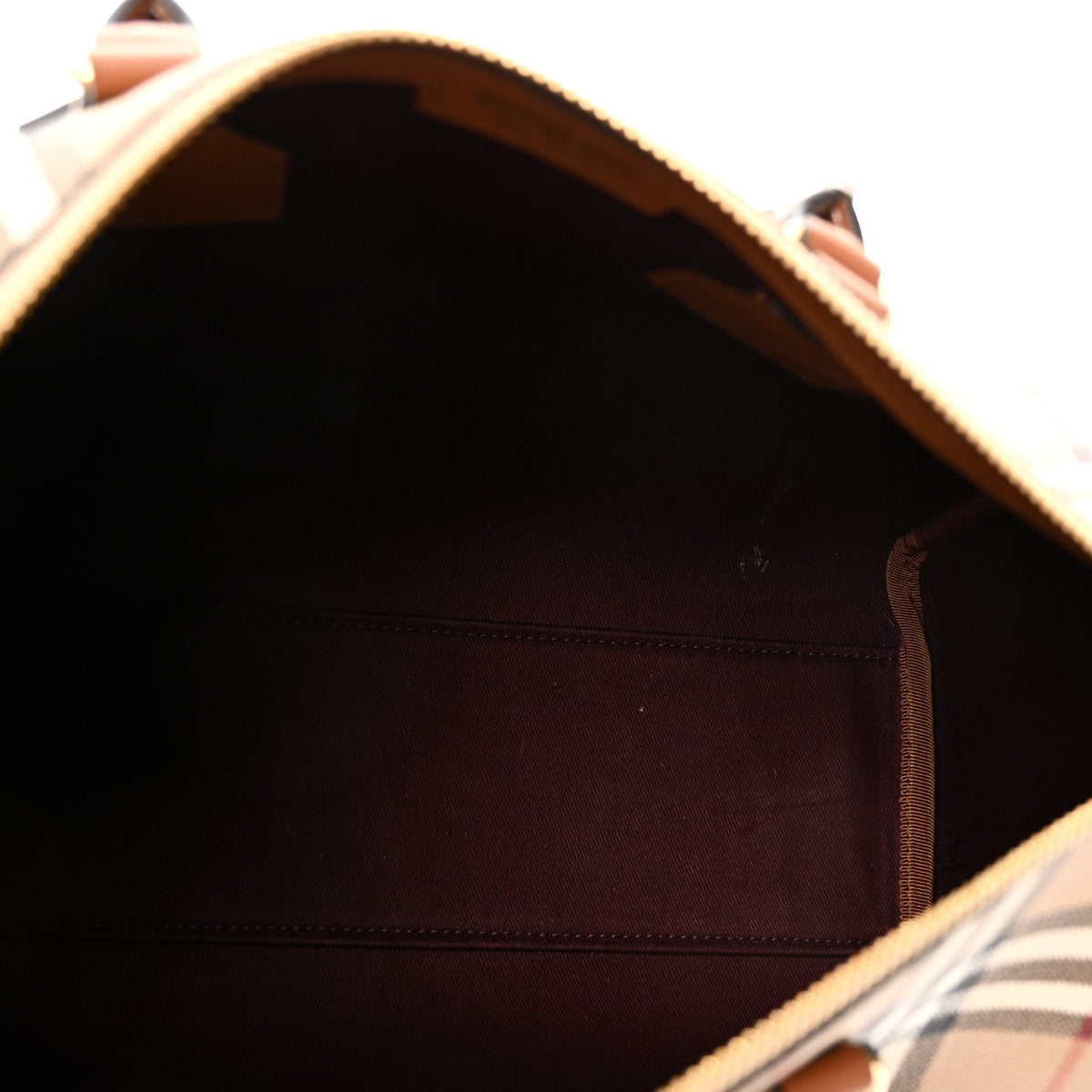 Medium Handbag - Tan