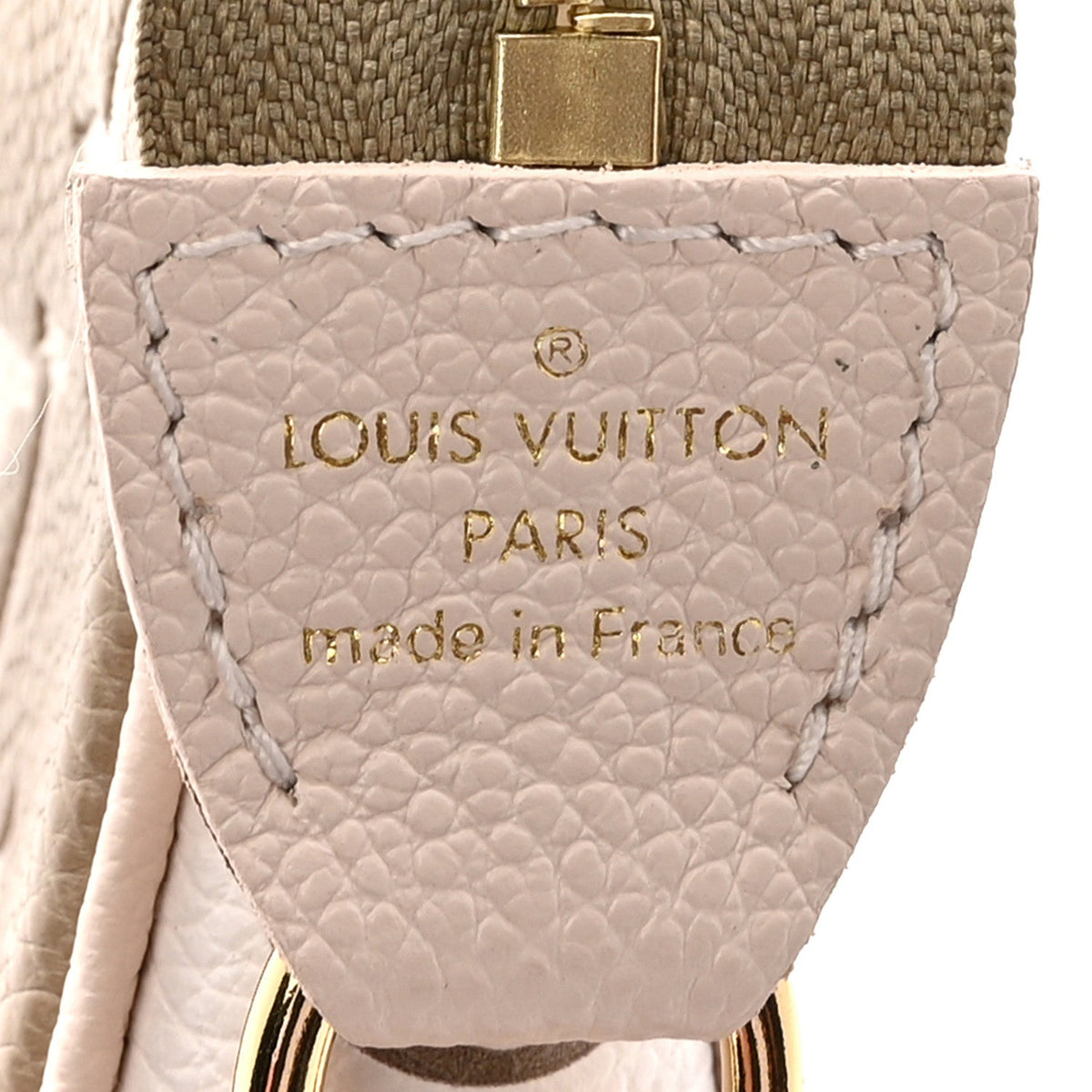 Mini Handbag - Beige