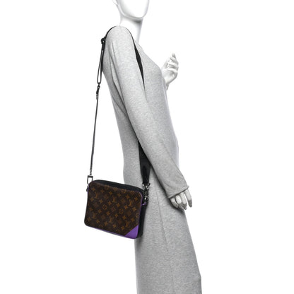 Handbag - Purple
