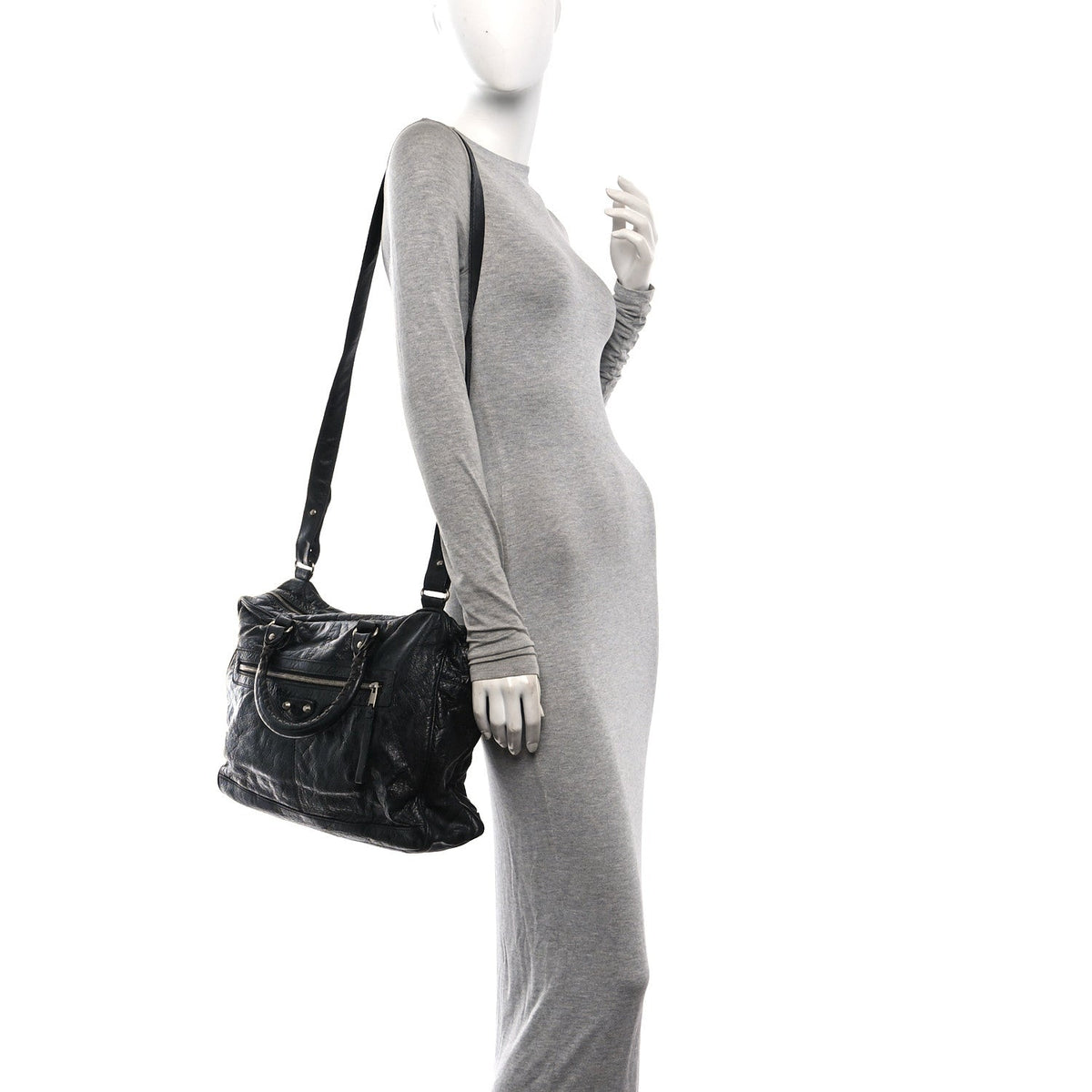 Mini Handbag - Black