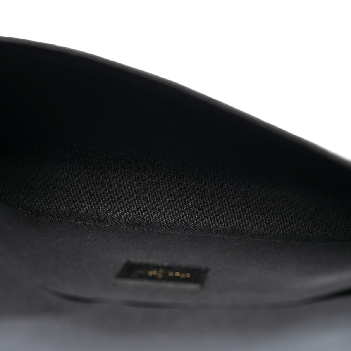 Wallet Bag - Black