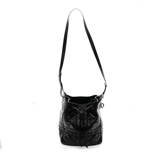 Medium Calfskin Handbag - Black