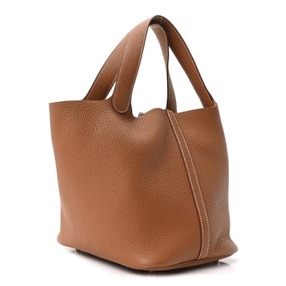 Handbag - Gold