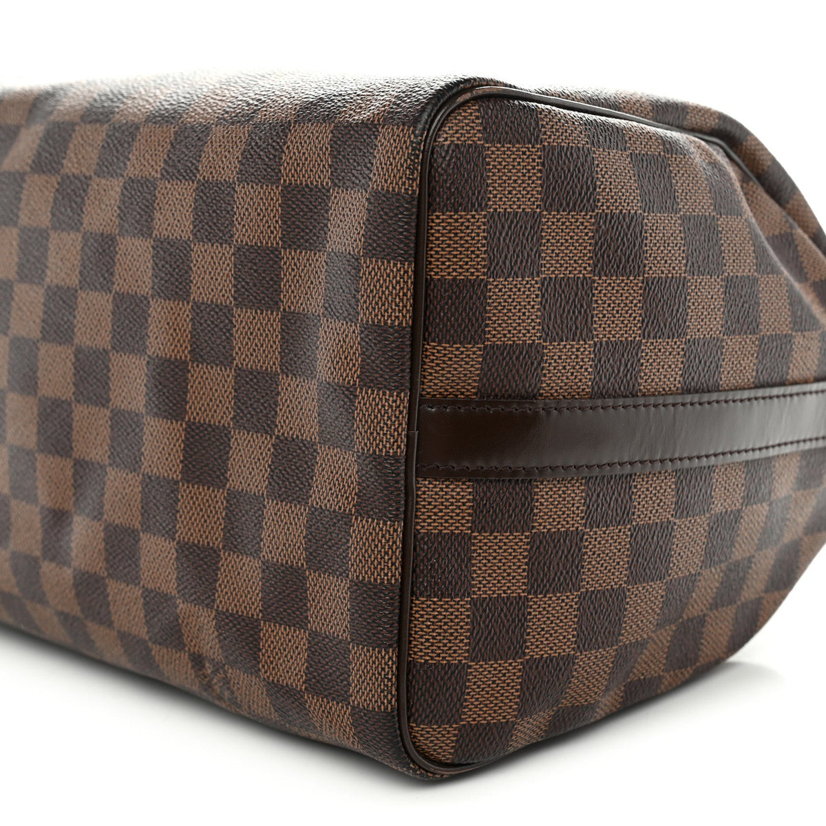 Damier Ebene Speedy Bandouliere 30 Handbag