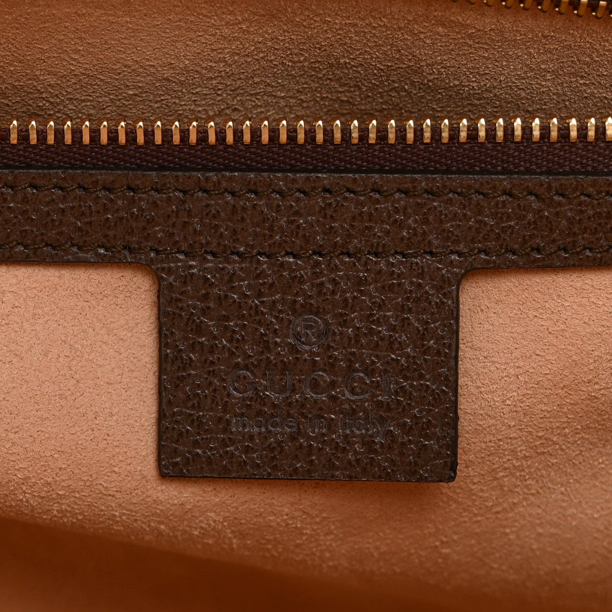Medium Handbag - Brown