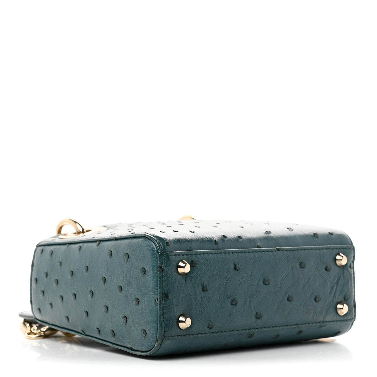 Mini Handbag - Blue
