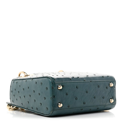 Mini Handbag - Blue