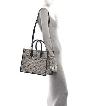 Large Tote Bag - Blue