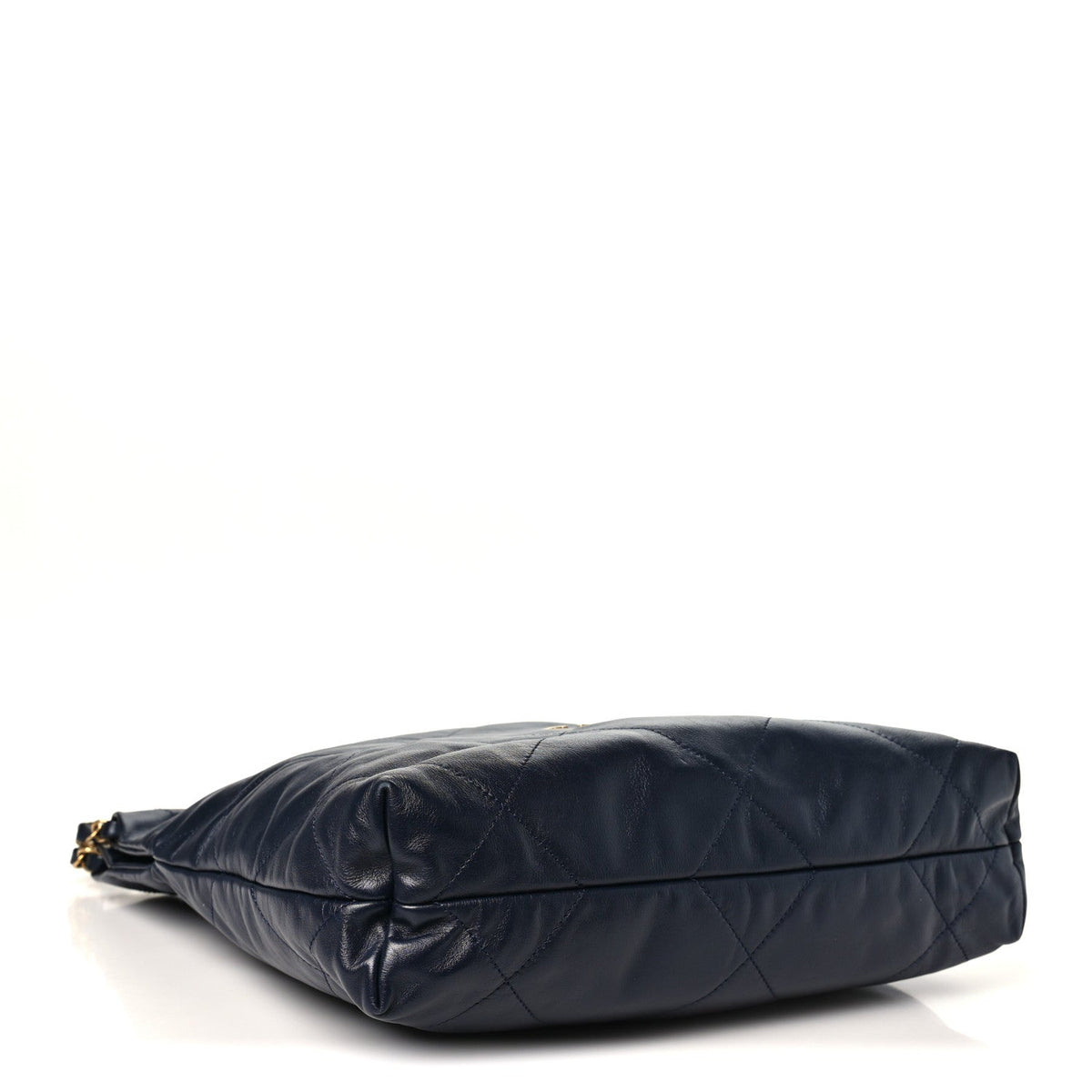 Small Quilted Calfskin Handbag