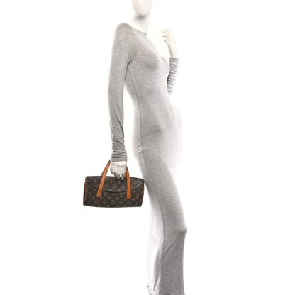 Monogram Sonatine Handbag