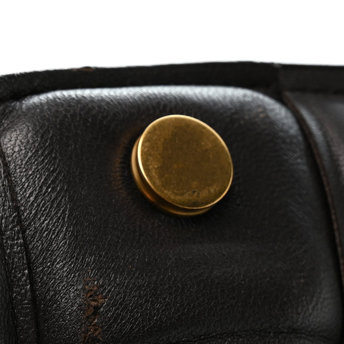 Maxi Nappa Crossbody Bag