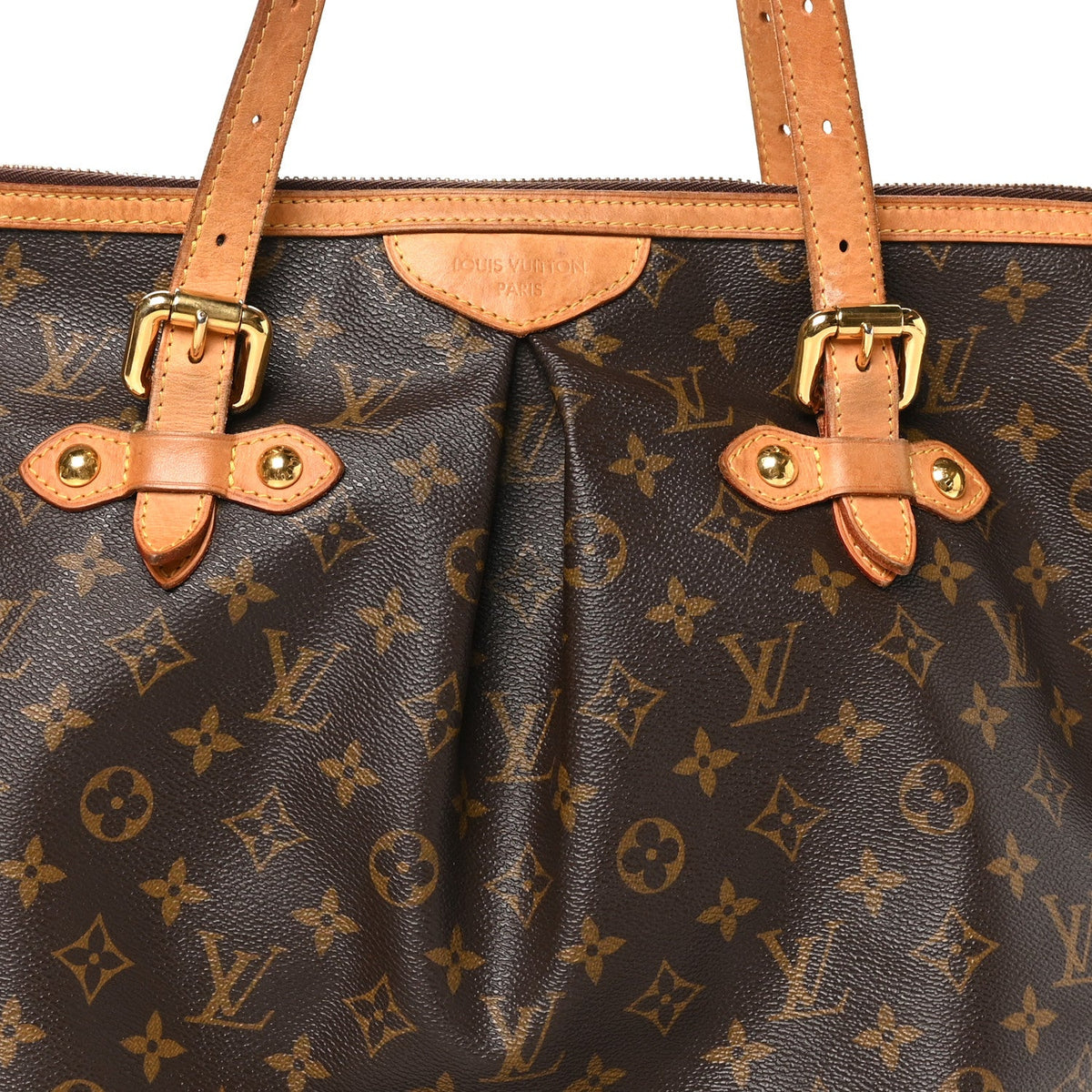 Monogram Palermo Gm Handbag