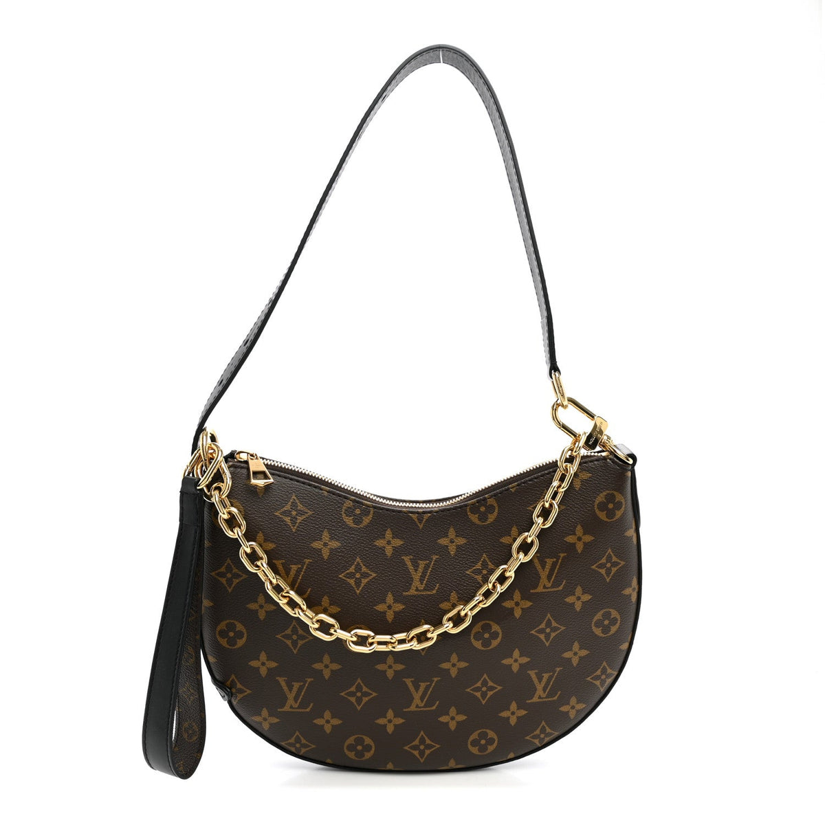Monogram Cookie Bb Handbag