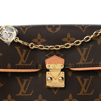 Monogram Pochette Camille Handbag