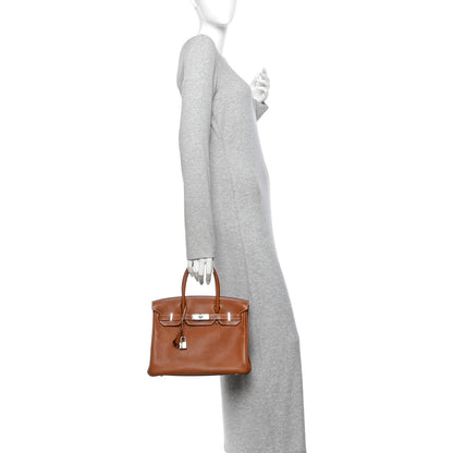 Handbag - Natural