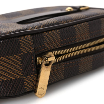 Damier Ebene Etui Okapi Case Gm Handbag