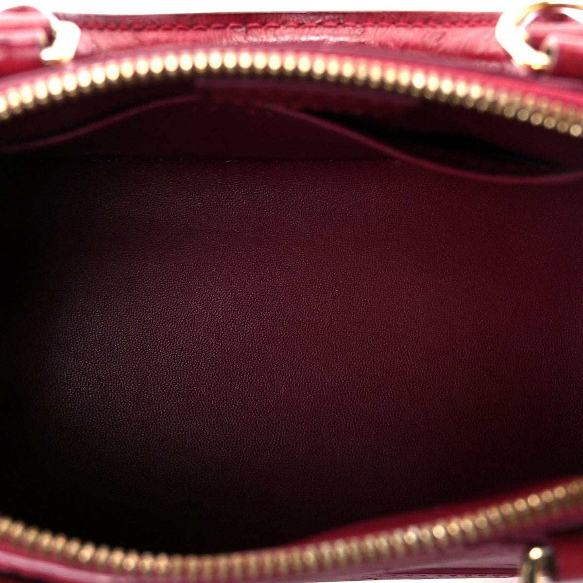 Handbag - Red