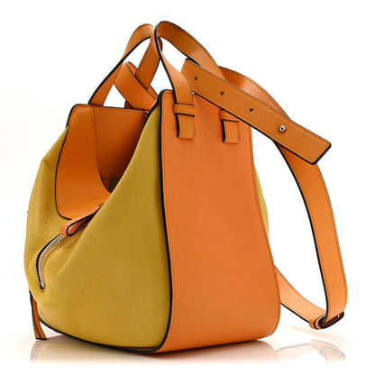 Small Calfskin Shoulder Bag - Yellow