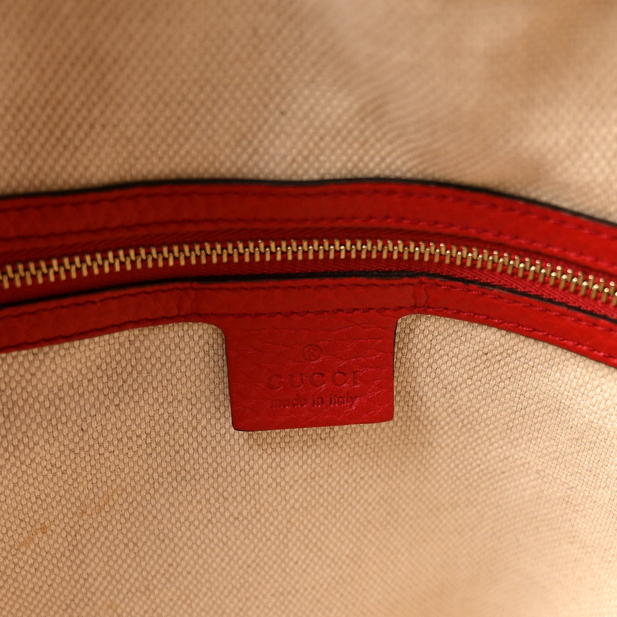 Medium Calfskin Handbag