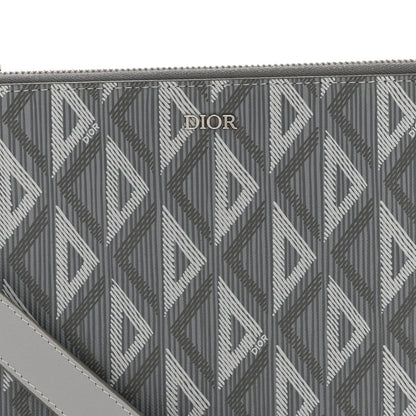 Canvas Pouch - Grey