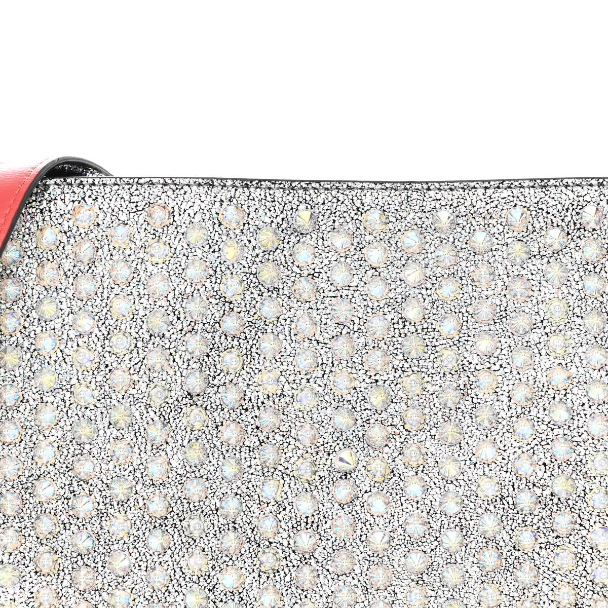 Nappa Clutch Bag