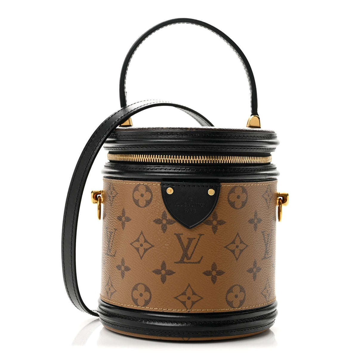Reverse Monogram Cannes Handbag