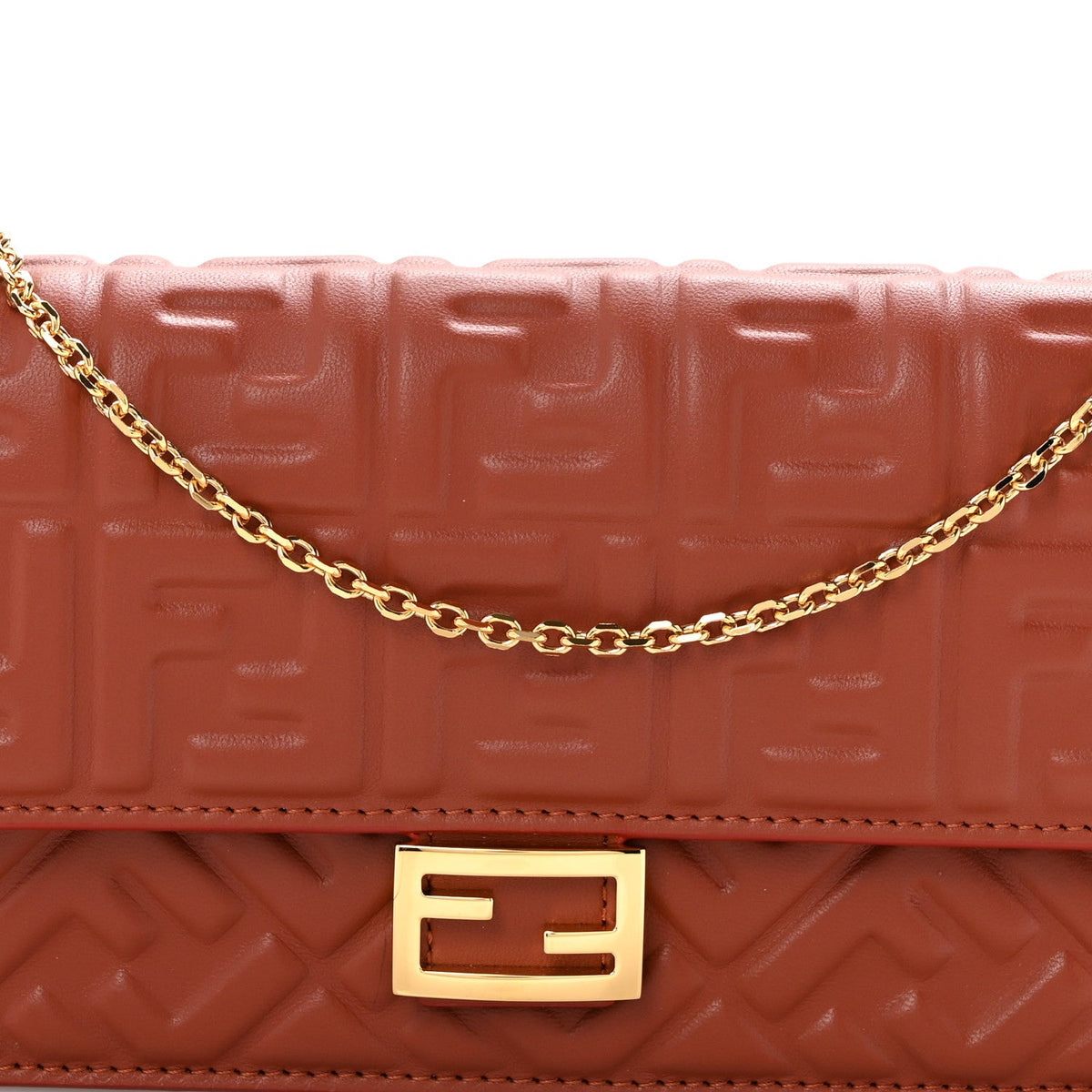 Nappa Wallet Bag