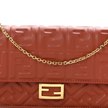 Nappa Wallet Bag