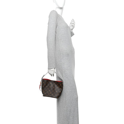 Monogram 57Th Street Nyc All In Bb Silve Handbag