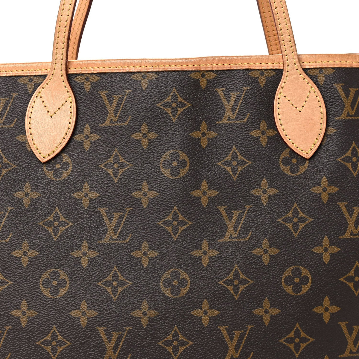 Monogram Inside Out Neverfull Bandoulier Handbag
