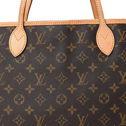Monogram Inside Out Neverfull Bandoulier Handbag