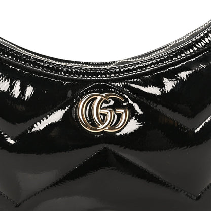 Calfskin Hobo Bag - Black