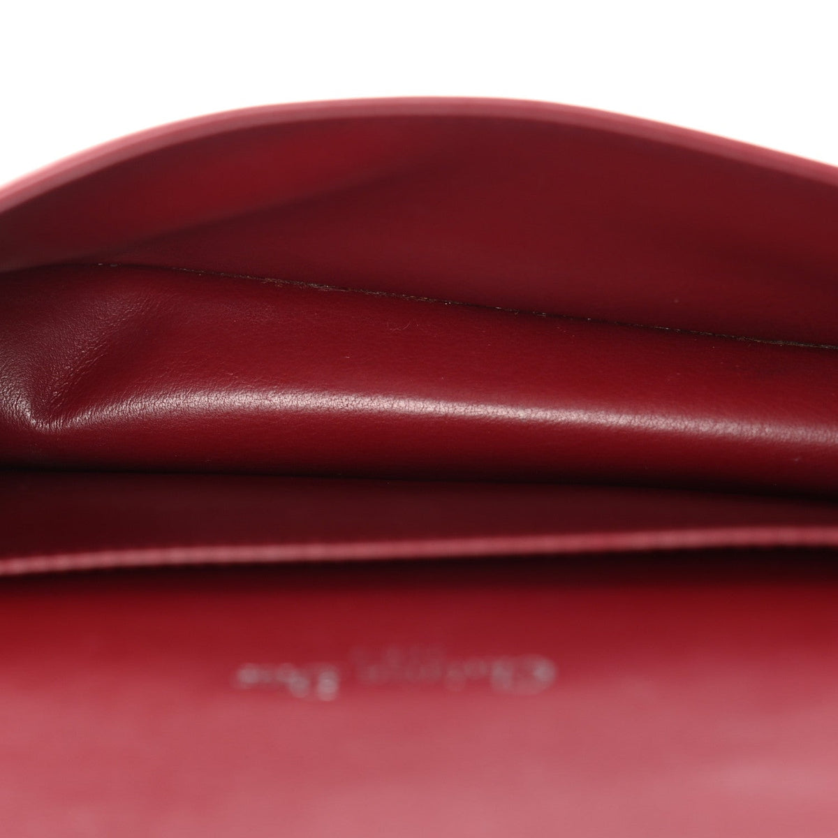 Clutch Bag - Red