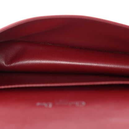 Clutch Bag - Red
