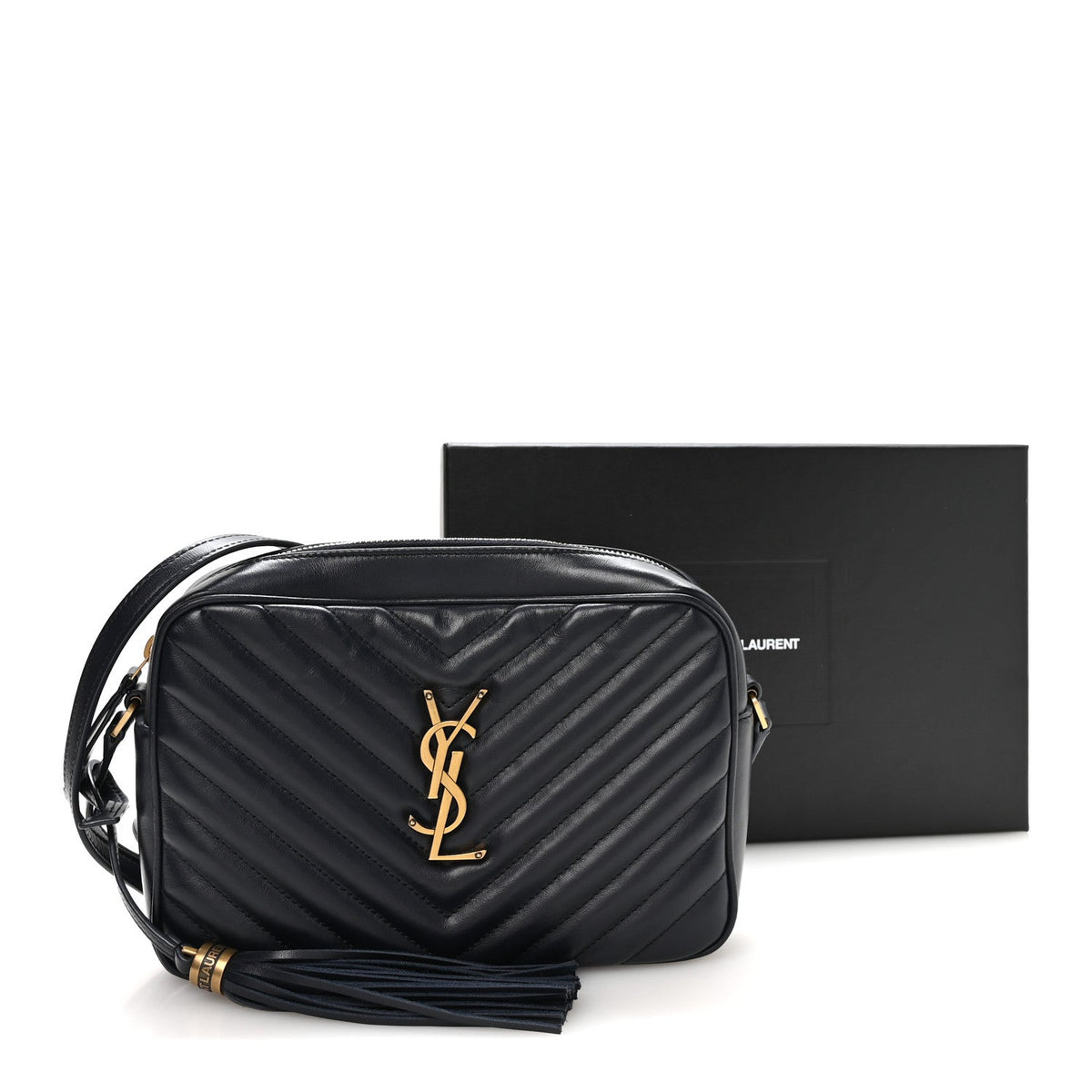 Calfskin Crossbody Bag