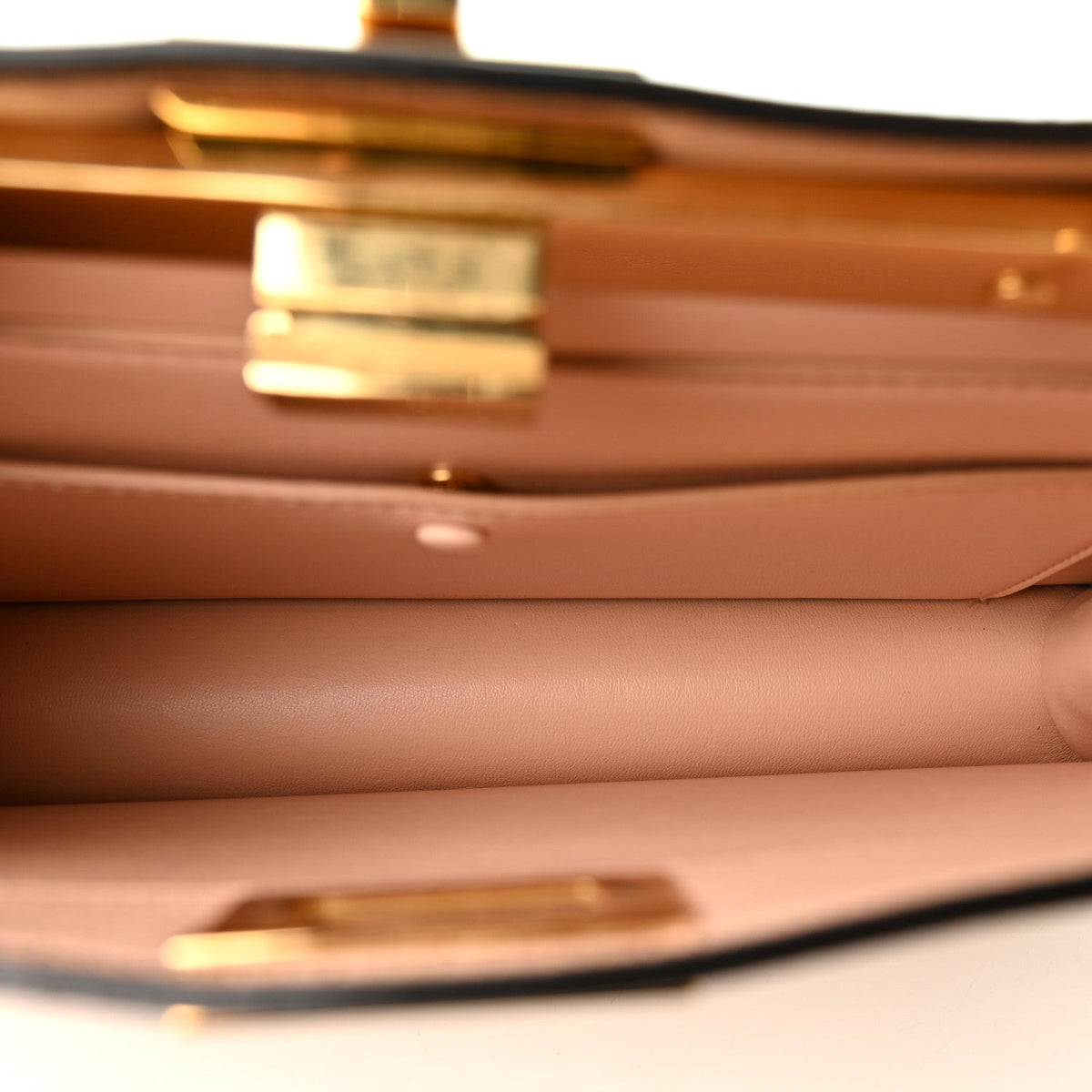 Medium Nappa Satchel Bag