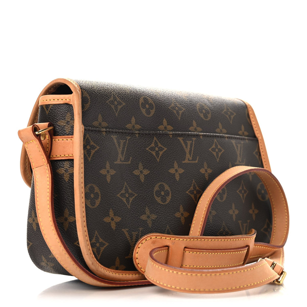 Monogram Sologne Handbag